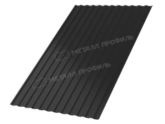 Профлист МЕТАЛЛ ПРОФИЛЬ МП-10x1100-B (PURMAN-20-9005-0,5)