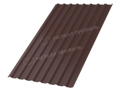 Профлист МЕТАЛЛ ПРОФИЛЬ МП-20x1100-B (PURETAN-20-RR32-0,5)