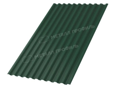 Профлист МЕТАЛЛ ПРОФИЛЬ С-21x1000-A NormanMP (ПЭ-01-6005-0,5)