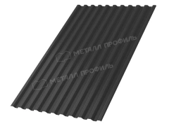 Профлист МЕТАЛЛ ПРОФИЛЬ С-21x1000-A (PURETAN-20-RR23-0,5)