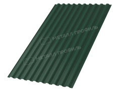 Профлист МЕТАЛЛ ПРОФИЛЬ С-21x1000-B (PURMAN-20-6005-0,5)