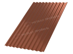 Профлист МЕТАЛЛ ПРОФИЛЬ С-21x1000-A (PURMAN-20-Argillite-0,5)